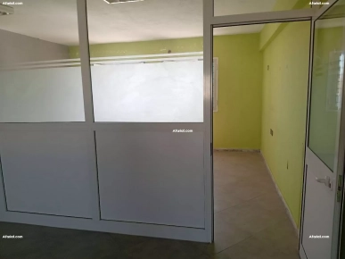 local open space 160m2 2em etage