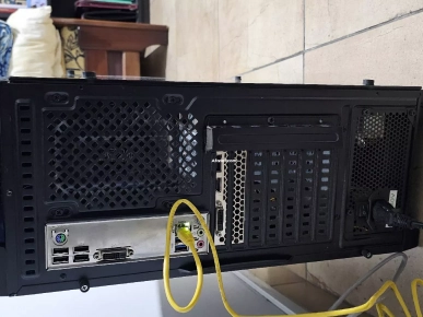 Ordinateur de bureau fiable avec NVIDIA GTX 1050