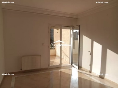 Appartement S+2 à Ain Zaghouan Nord  ZAL1264