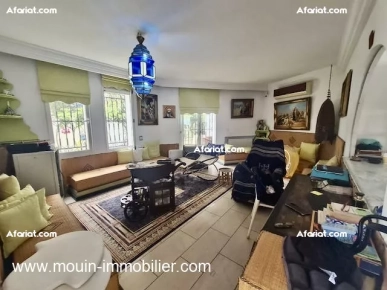 Villa Aster AV1590 Yasmine Hammamet