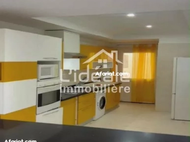 Appartement meublé et confort à Hammamet