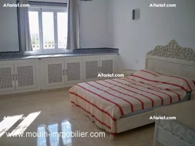 APPARTEMENT TAMARIS 1 Hammamet vers Birbouregba AL629