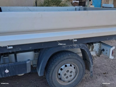 Vente d’un camion