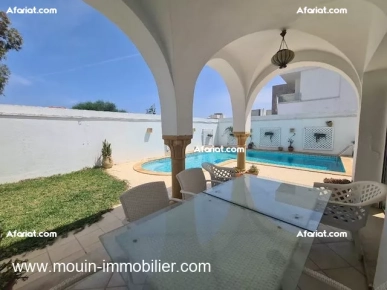Villa Gioa AL3147 Yasmine Hammamet
