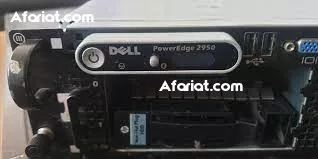 Dell Poweredge 2950 Dell Poweredge 2950