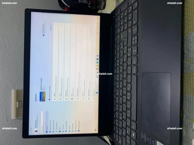 pc lenovo noir