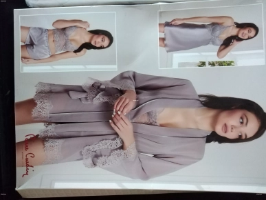Nuisette 4 pièce trop chic Nuisette 4 pièce trop chic