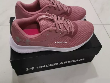 Chaussurea femme under armor