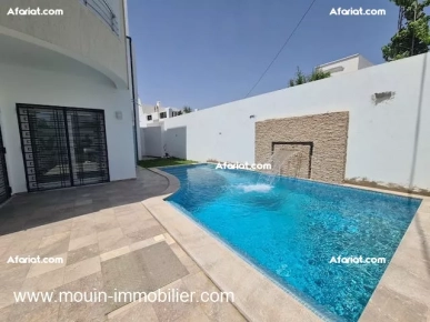 VILLA DIA I Hammamet Zone Sindbed AV1725