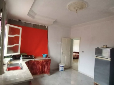 une maison indépendante près de la plage sud à El Hawaria