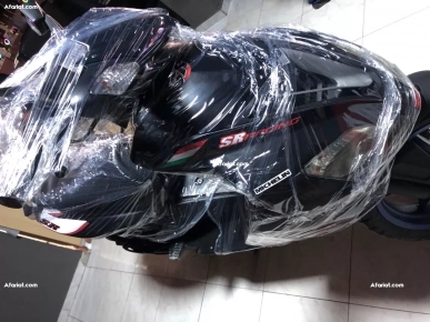 APRILIA SR 2018 50cc 2T APRILIA SR 2018 50cc 2T