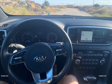 Kia Sportage GT Line 2020