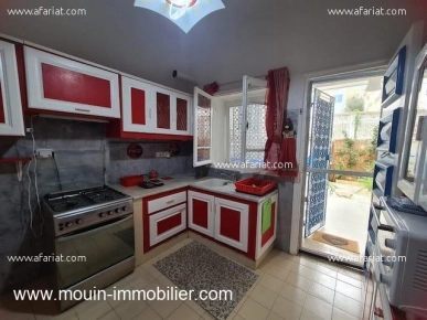 Maison Olfa A2898 Hammamet