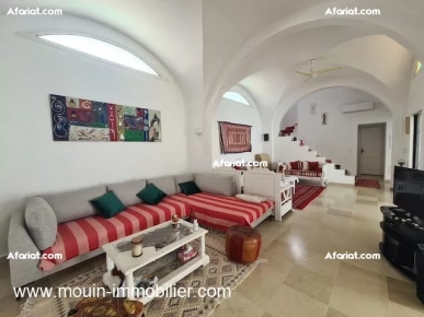 VILLA LEONARDO Zone Théâtre L Hammamet AL2897