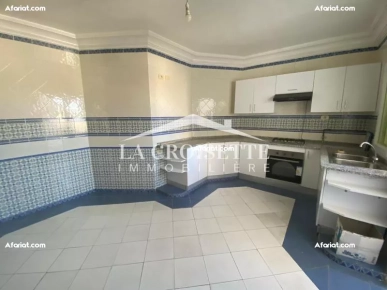 Appartement S+4 à Ain Zaghouan Sud MAL1431