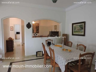 Appartement Sacha AV1167 sidi Mahersi