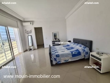 Villa Belle Vue AL250 Hammamet Zone Craxi