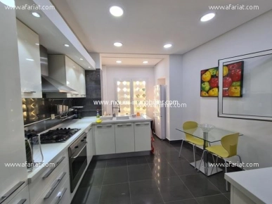 Appartement Max 2 AV1439 Hammamet Sidi Mahersi
