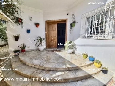 Villa Princesse AL487 Hammamet zone sindbed