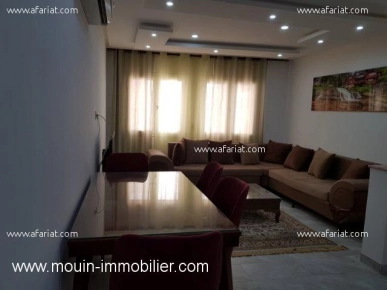 Appartement Nounours 1 AL1883 Hammamet