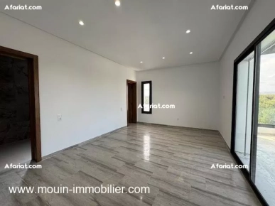 VILLA LES VIOLETTES El Bessbassia Hammamet Sud AV1911