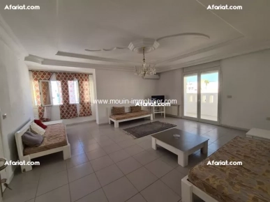 Appartement Balkis AL2649 Hammamet La Corniche