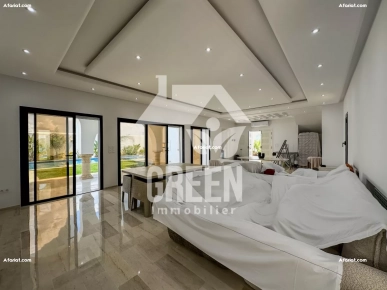 Villa " L'océan Bleu "