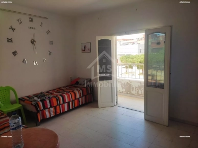 Deux appartements à vendre à Sidi Achour Nabeul 51355351