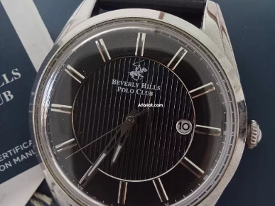 Montre Homme Beverly Hills Polo Club NEUVE