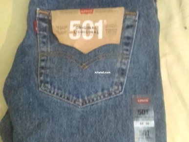 Pantalon LEVIS 501 made USB top Pantalon LEVIS 501 made USB top