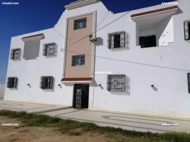 a louer un joli appartement s+3 à route sidi mansour km 9.5 sfax