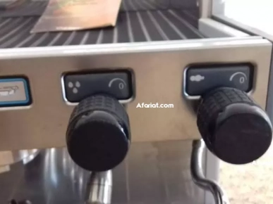 ماكينة قهوة إيطالية للبيع في قابس