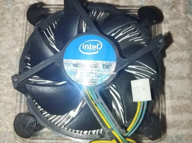 fan intel . fan intel .