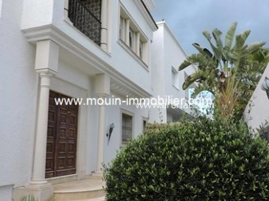 Villa Aurora AV911 Yasmine Hammamet