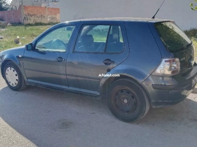 golf4 tdi en très bon état