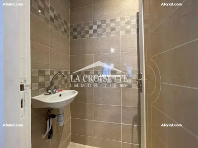 RDCH  villa S+2  à La Soukra MRCV0015