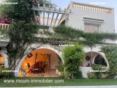 Villa Alice AL3168 Hammamet Zone Theatre