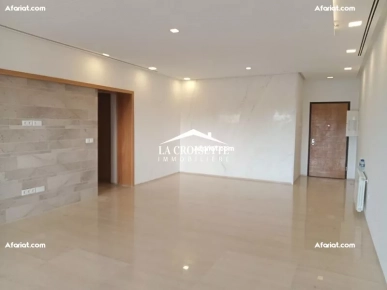 Appartement S+3 aux Jardins de Carthage ZAL1341