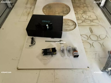 Machine CNC Router + Laser