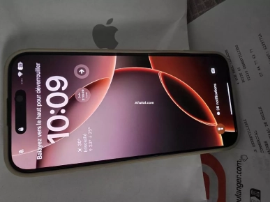 Iphone 16 pro max