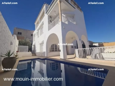 VILLA LA COLLINE Hammamet Nord I AL3651