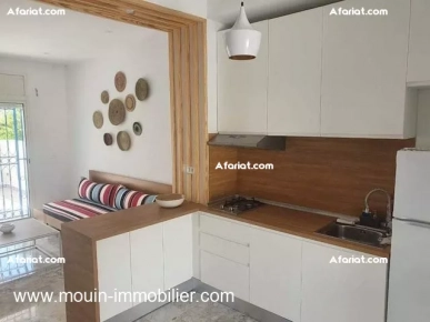 DUPLEX NAYA Zone Théâtre Hammamet AL3479