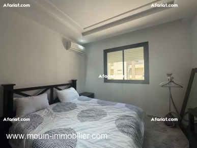 APPARTEMENT JAD Hammamet Nord Mrezka AFH AV1962