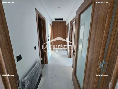 Appartement S+3 avec jardin aux Jardins de Carthage MAV1761