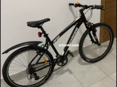 vtt taille s