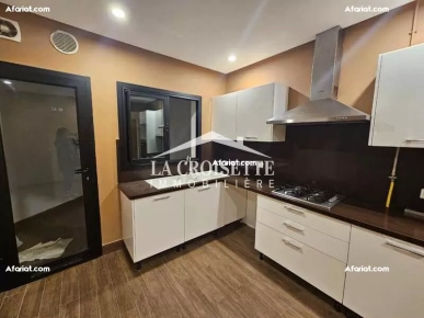 Appartement S+2 aux Jardins de Carthage  MAL1326