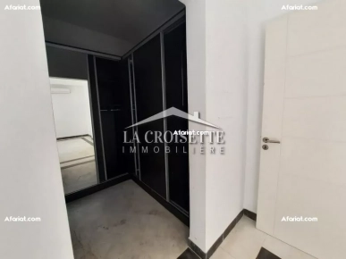 Duplex S+4 avec jardin à La Marsa MVL0975