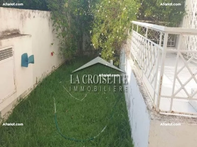 Un triplex S+6 meublé à La Marsa  MTRL0022