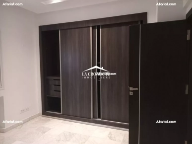 Appartement S+1 aux Jardins de Carthage  MAV1735