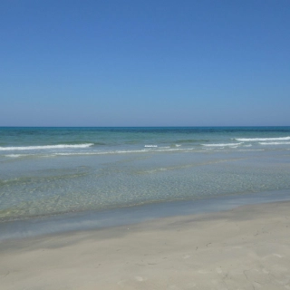 Terrain au Bord de la plage d’EZZahra Kélibia